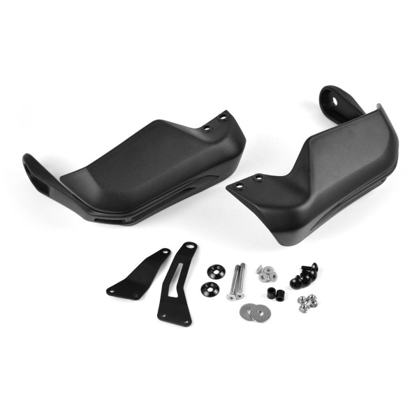 Pyramid Plastics Pyramid handguards | matte black | yamaha mt-09 2021>2023